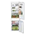 BOSCH KIN86NFE0G Built in 60/40 NoFrost Fixed Hinge Fridge Freezer