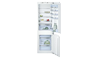 BOSCH KIS86AF30G Exxcel Built-In Low Frost Fridge Freezer