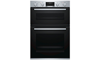 BOSCH MBA5350S0B Double Oven