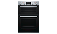 BOSCH MBA5575S0B Double Oven