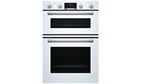 BOSCH MBS533BW0B Double Oven