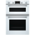 BOSCH MBS533BW0B Double Oven