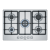 BOSCH PGQ7B5B90 Hob