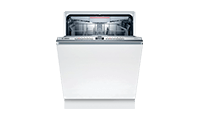 BOSCH SMD6TCX00E Serie 6 60cm Fully integrated dishwasher