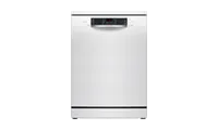 BOSCH SMS26AW08G Freestanding dishwasher in White with  12 Place Setting