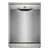 BOSCH SMS2HVI67G Free standing dishwasher 60 cm Brushed steel anti-fingerprint with 14 Place Settings