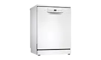 BOSCH SMS2HVW66G Full size 60cm Free Standing  WiFi enabled Dishwasher in White