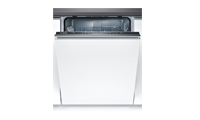BOSCH SMV50C10GB Built-In 60cm ActiveWater Dishwasher with A+ Energy Rating - Black. Ex-Display Model