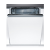 BOSCH SMV50C10GB Built-In 60cm ActiveWater Dishwasher with A+ Energy Rating - Black. Ex-Display Model