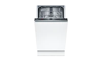 BOSCH SPV2HKX02G 45cm Fully Built in Slimline Dishwasher