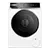 BOSCH WGB256A2GB Series 8  Freestanding 10 kg,1400 rpm in white colour