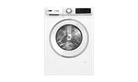 BOSCH WGJ25400GB 10kg 1400 Spin Washing Machine - White