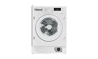 BOSCH WKD28260GB 8kg/5kg Series 4 Fully Integrated Washer Dryer