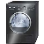 BOSCH WTE863B1GB 8kg Avantixx Series Black Edition Condenser Tumble Dryer