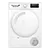 BOSCH WTH84001GB  8kg Heat Pump Tumble Dryer - White