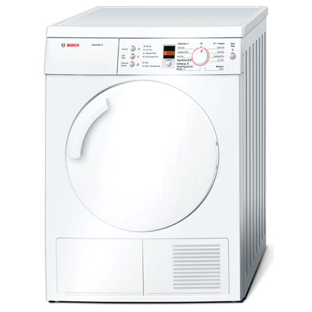 BOSCH WTV74306UK, 8kg Avantixx Series Vented Tumble Dryer