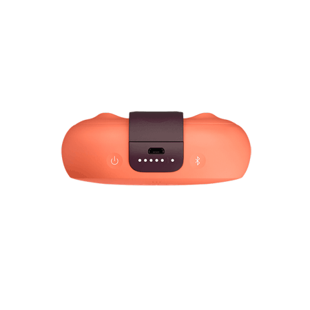 BOSE SoundLink Micro Orange SoundLink® Micro Waterproof Bluetooth® speaker in Bright Orange