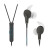 BOSE QuietComfort 20 II Samsung Black Bose® QuietComfort® 20 Acoustic Noise Cancelling® in-ear headphones for Samsung and Android devices in Black