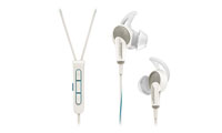 BOSE QuietComfort 20 II Samsung White Bose® QuietComfort® 20 Acoustic Noise Cancelling® in-ear headphones for Samsung and Android devices in White