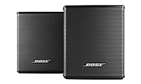 BOSE Surround Speaker Black Wireless Surround Speaker in Black BOSE Surround Speaker Black Wireless Surround Speaker in Black
