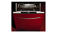 Baumatic BDWI640 Fully-Integrated 60 cm Dishwasher  14 place settings with Energy Rating A+  White 