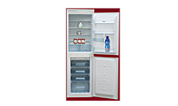 Baumatic BRCIF5050 Built-In Frost Free Fridge Freezer White