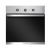 Baumatic BSO624SS 60 cm Multifunction Electric Oven Stainless Steel