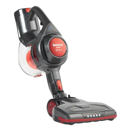 Beldray BEL0776TTF Titanium Airgility Cordless Vacuum Cleaner