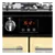 Belling 100DFTCrm Dual Fuel Range Cooker - Cream