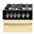 Belling 100DFTCrm Dual Fuel Range Cooker - Cream