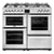 Belling 100DFTSta Range Cooker