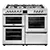 Belling 110DFTSta Electric Range Cooker