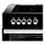 Belling 110EBlk Electric Range Cooker