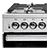 Belling 90GSta Gas Range Cooker