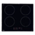 Belling BELIHT6013Blk 13amp 60cm touch control induction hob with nine power levels and hob timer