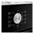 Belling BI603MFBLK 60cm Single Electric Multifunction Oven in Black