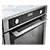 Belling BI603MFCBLK 60cm Single Electric Multifunction Built-In Oven