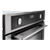 Belling BI603MFCBLK 60cm Single Electric Multifunction Built-In Oven