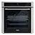 Belling BI603MFPYSTA 60cm Single Electric Multifunction Built-In Oven