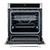 Belling BI603MFPYSTA 60cm Single Electric Multifunction Built-In Oven