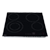 Belling CH602T 60cm touch control ceramic Electric  hob with nine power levels and dual cook zone