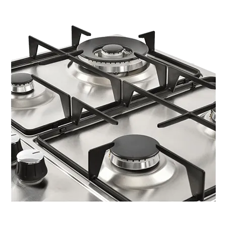 Belling GHU603CISTA 60cm Stainless Steel Gas Hob