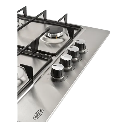 Belling GHU603CISTA 60cm Stainless Steel Gas Hob