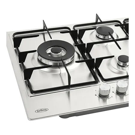 Belling GHU753RISTA 75cm Gas Hob