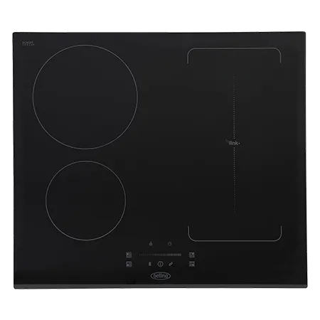 Belling IHL603BLK 60cm Touch Control Induction Hob