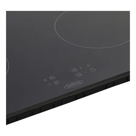 Belling IHT603BLK 60cm Touch Control Induction Hob