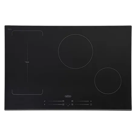 Belling IHL773BLK 77cm Touch Control Induction Hob