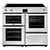 Belling 100EiSta Electric Range Cooker