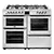 Belling 110DFTSta Electric Range Cooker