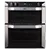 Belling BELBI70FPSST 70cm Fan Assisted Double Oven Stainless Steel with Programmer